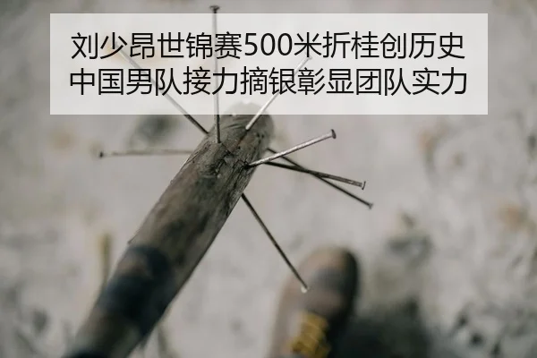 刘少昂世锦赛500米折桂创历史 中国男队接力摘银彰显团队实力